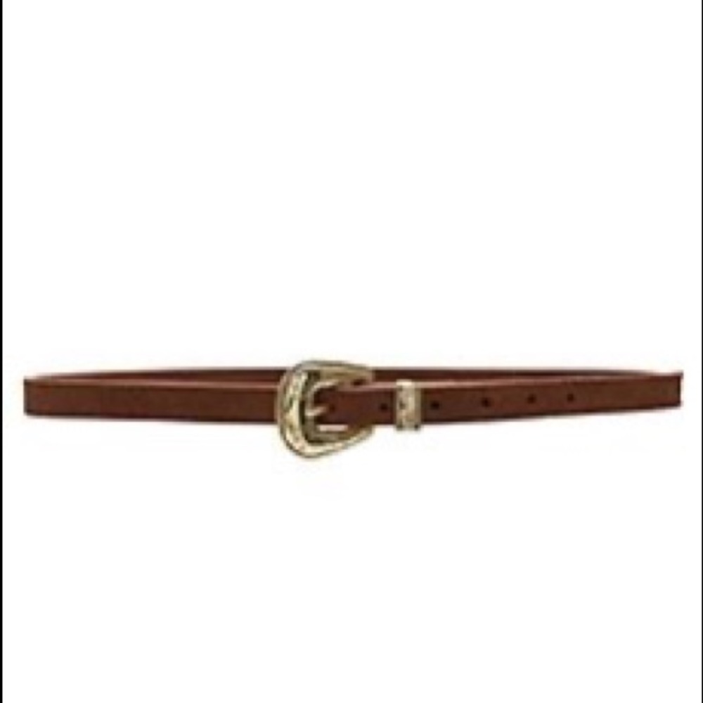 B Low the Belt Baby Frank Suede